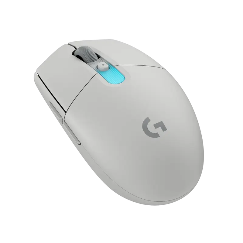 Gaming Wireless Mouse Logitech G305 X SUPERLIGHT WHITE 2.4GHZ Gaming Wireless Mouse Logitech G305 X SUPERLIGHT WHITE 2.4GHZ