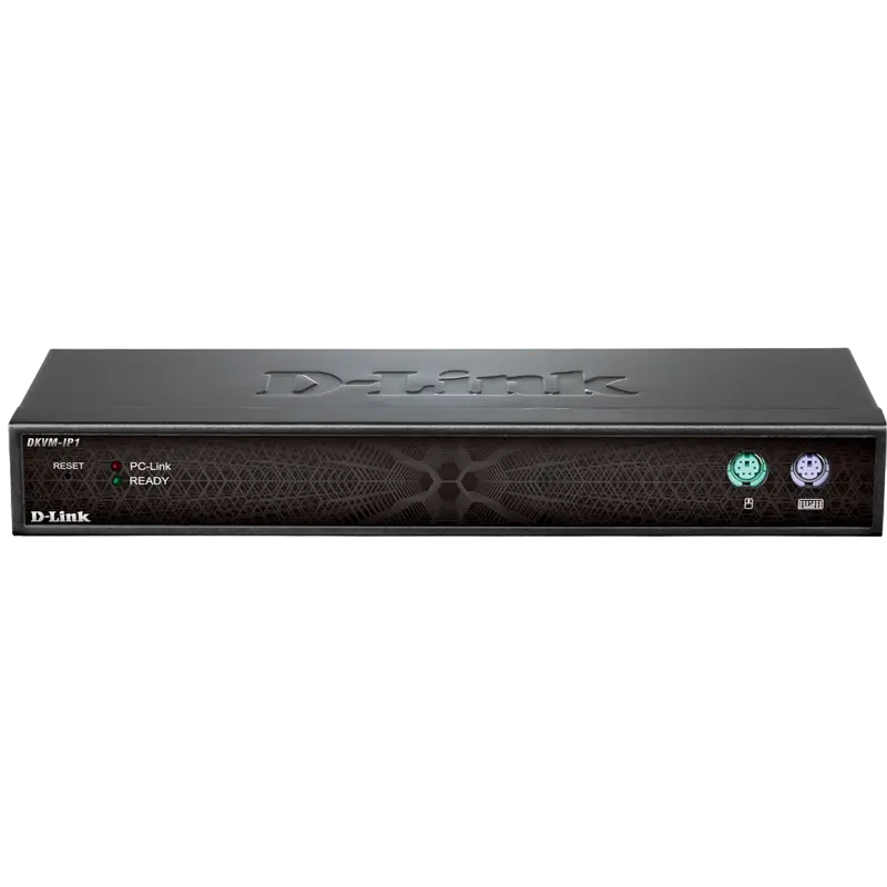 KVM Переключатель D-Link DKVM-IP1/B1A KVM Переключатель D-Link DKVM-IP1/B1A