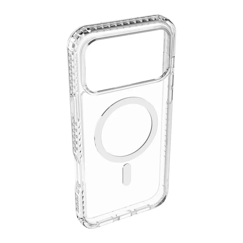 Чехол Cellularline Tetra для Apple iPhone 17 Pro, Прозрачный Чехол Cellularline Tetra для Apple iPhone 17 Pro, Прозрачный