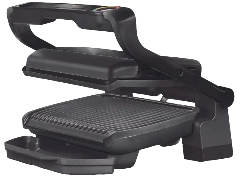 Grătar electric Tefal GC712834, 2000W, Negru Grătar electric Tefal GC712834, 2000W, Negru