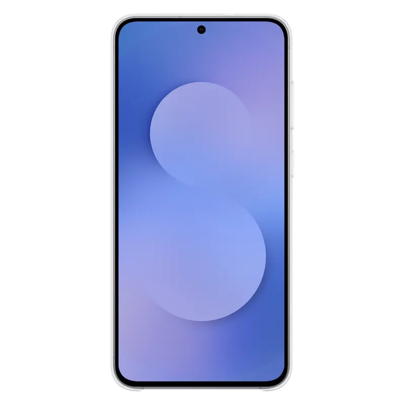 Husă Samsung Clear Cover pentru Galaxy S25 FE, Transparent Husă Samsung Clear Cover pentru Galaxy S25 FE, Transparent