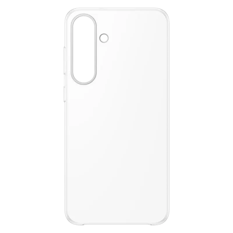 Husă Samsung Clear Cover pentru Galaxy S25 FE, Transparent Husă Samsung Clear Cover pentru Galaxy S25 FE, Transparent