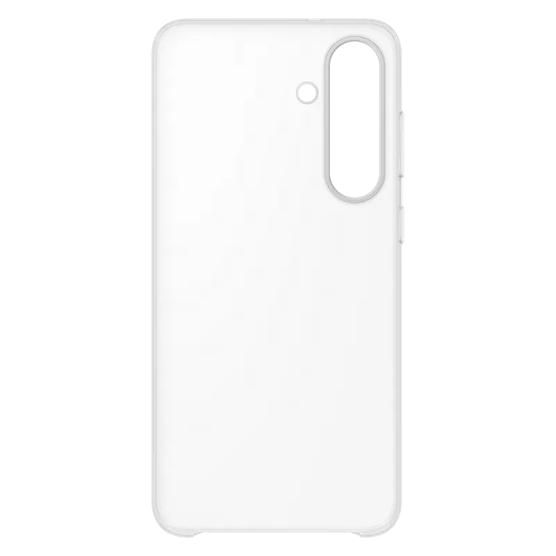 Husă Samsung Clear Cover pentru Galaxy S25 FE, Transparent Husă Samsung Clear Cover pentru Galaxy S25 FE, Transparent