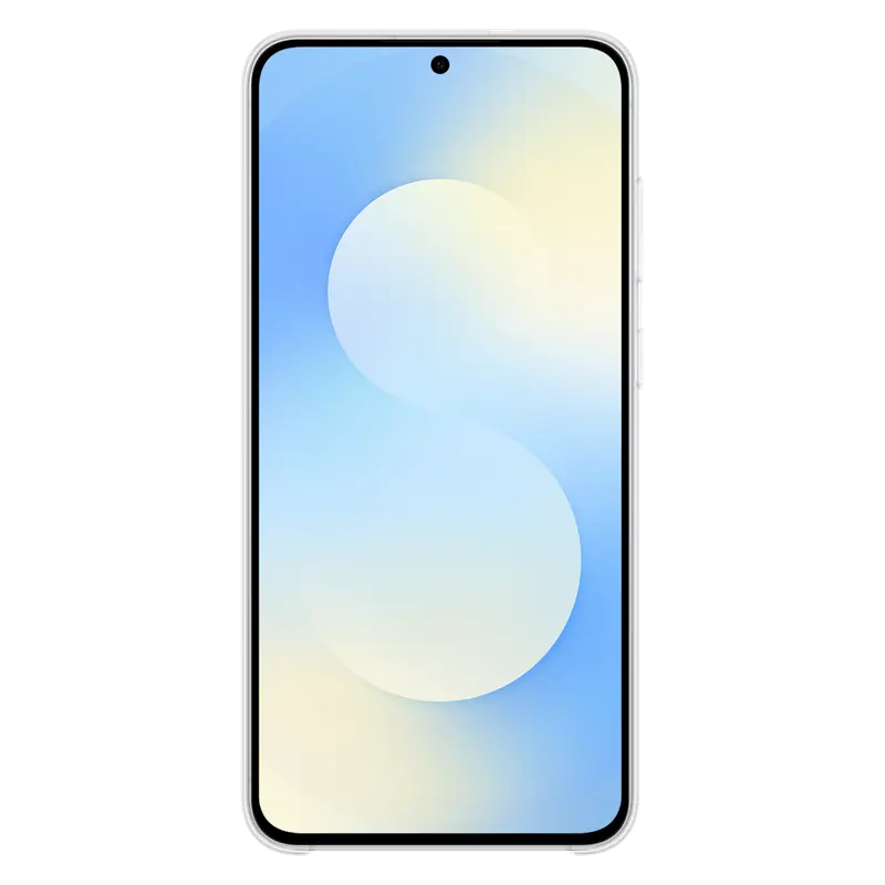 Husă Samsung Clear Cover pentru Galaxy S25 FE, Transparent Husă Samsung Clear Cover pentru Galaxy S25 FE, Transparent