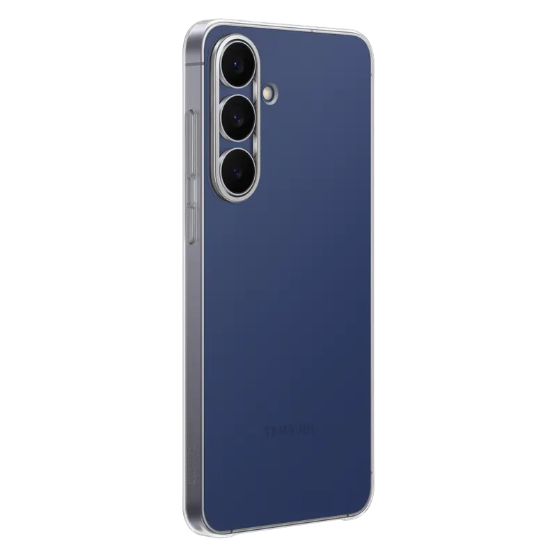 Husă Samsung Clear Cover pentru Galaxy S25 FE, Transparent Husă Samsung Clear Cover pentru Galaxy S25 FE, Transparent