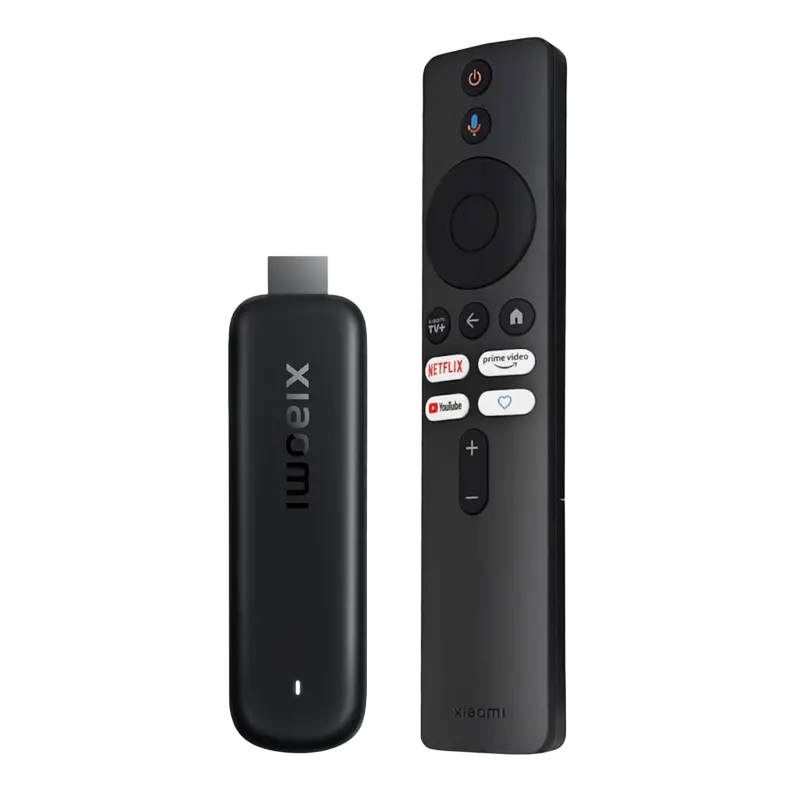 Xiaomi TV Stick HD (2nd Gen), Black Xiaomi TV Stick HD (2nd Gen), Black