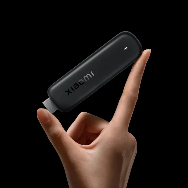 Xiaomi TV Stick HD (2nd Gen), Black Xiaomi TV Stick HD (2nd Gen), Black
