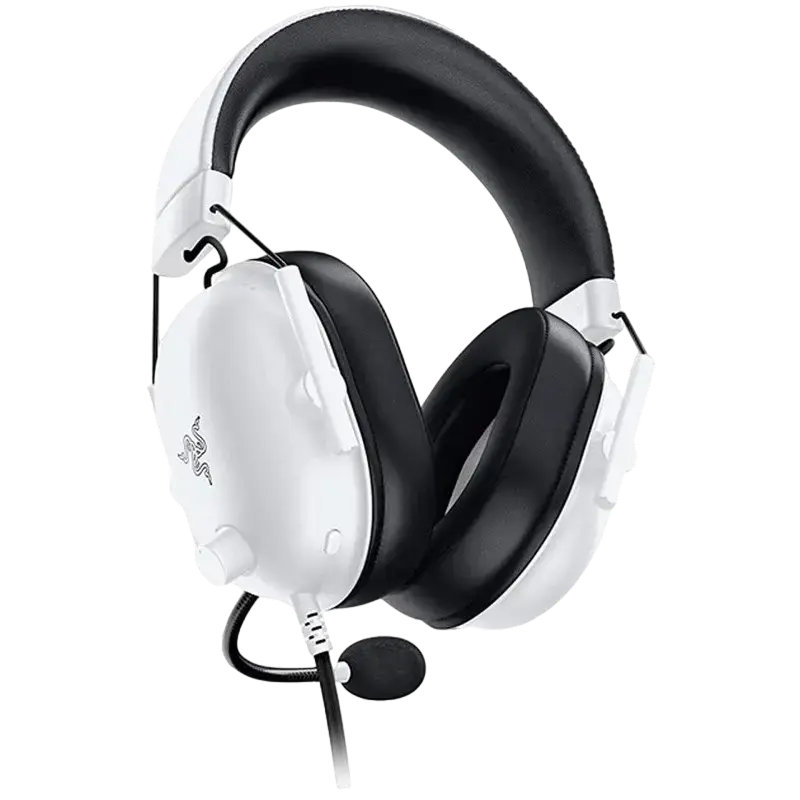 Gaming Headset Razer BlackShark V2 for Plasystation White Gaming Headset Razer BlackShark V2 for Plasystation White