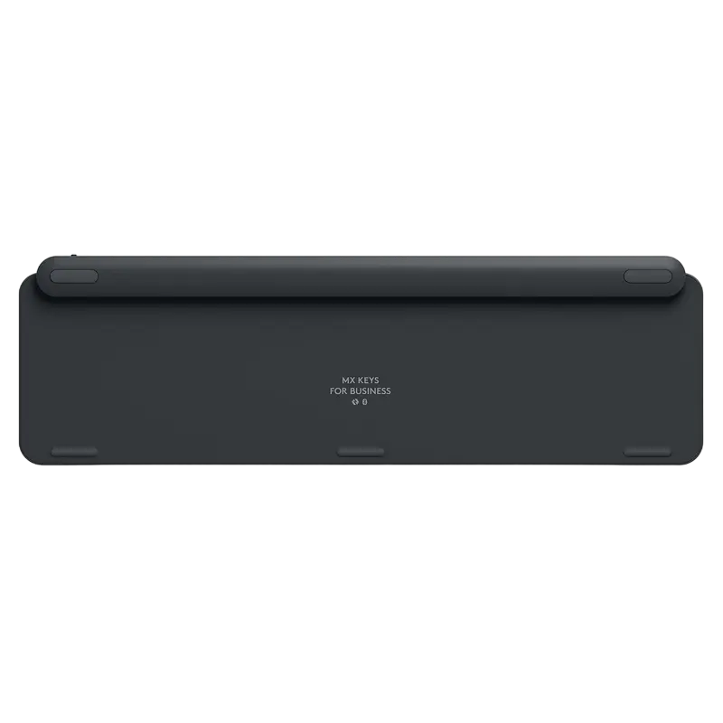 Клавиатура Logitech MX Keys for Business, Беспроводное, Графитовый Клавиатура Logitech MX Keys for Business, Беспроводное, Графитовый