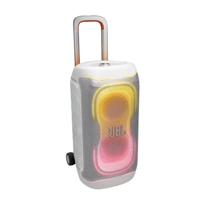 Portable Audio System JBL PartyBox 330, White Portable Audio System JBL PartyBox 330, White