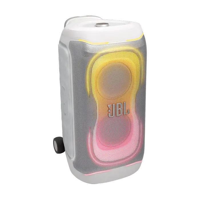 Portable Audio System JBL PartyBox 330, White Portable Audio System JBL PartyBox 330, White