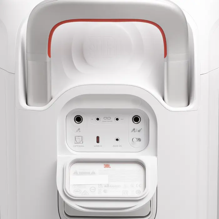 Portable Audio System JBL PartyBox 330, White Portable Audio System JBL PartyBox 330, White
