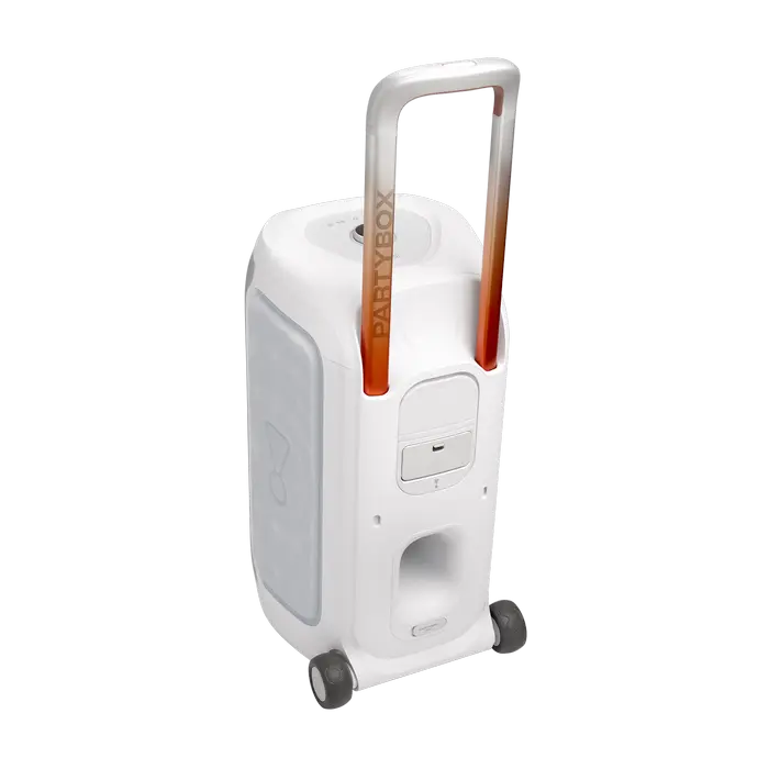 Portable Audio System JBL PartyBox 330, White Portable Audio System JBL PartyBox 330, White