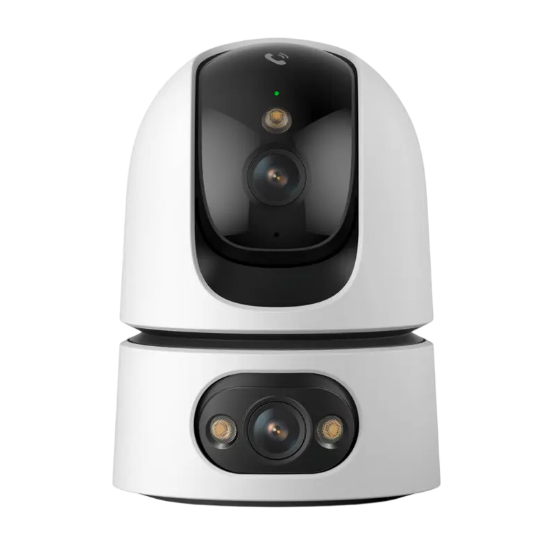 Camera de supraveghere IMOU Ranger Dual Pro 6MP, Alb Camera de supraveghere IMOU Ranger Dual Pro 6MP, Alb