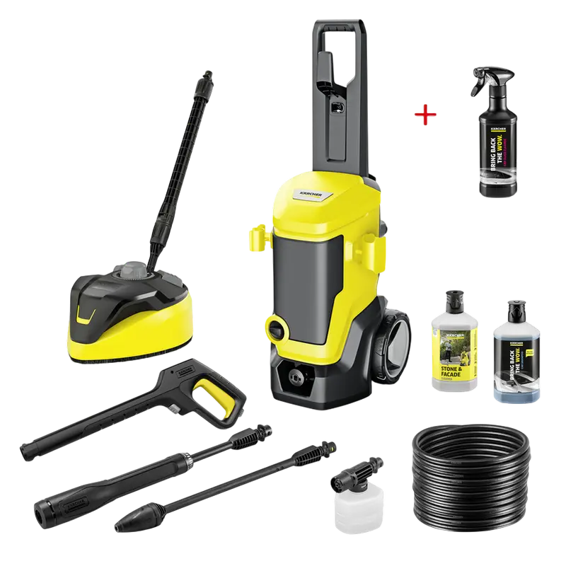 Мойка высокого давления Karcher K 7 WCM FJ Home + RM 650 Мойка высокого давления Karcher K 7 WCM FJ Home + RM 650