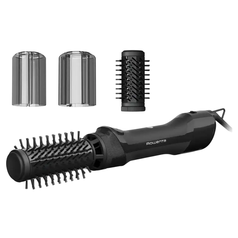 Uscător de păr-perie Rowenta UB9520F0, 1000W, Negru Uscător de păr-perie Rowenta UB9520F0, 1000W, Negru