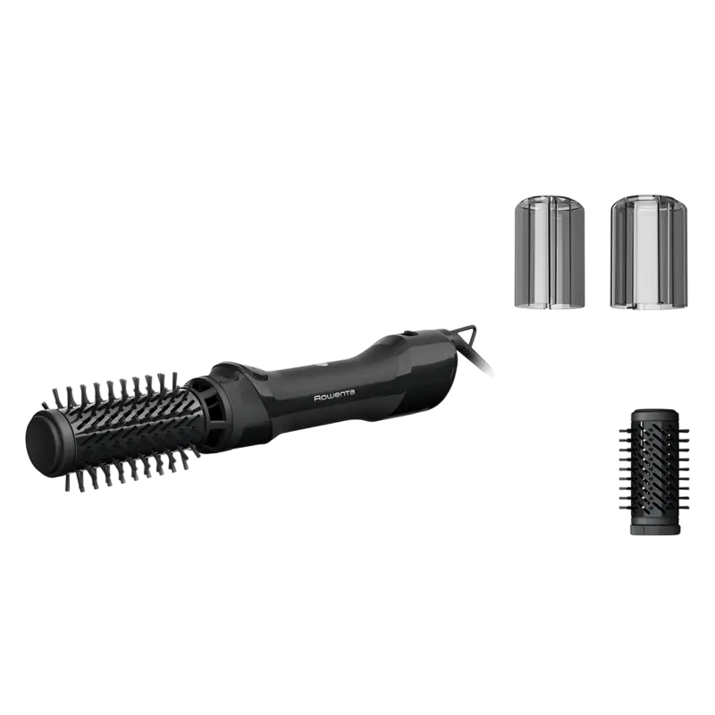Uscător de păr-perie Rowenta UB9520F0, 1000W, Negru Uscător de păr-perie Rowenta UB9520F0, 1000W, Negru