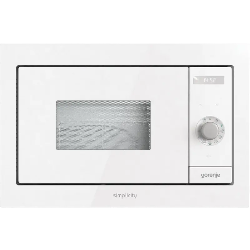 Cuptor cu microunde Gorenje BM 235 G1SYW, Alb Cuptor cu microunde Gorenje BM 235 G1SYW, Alb
