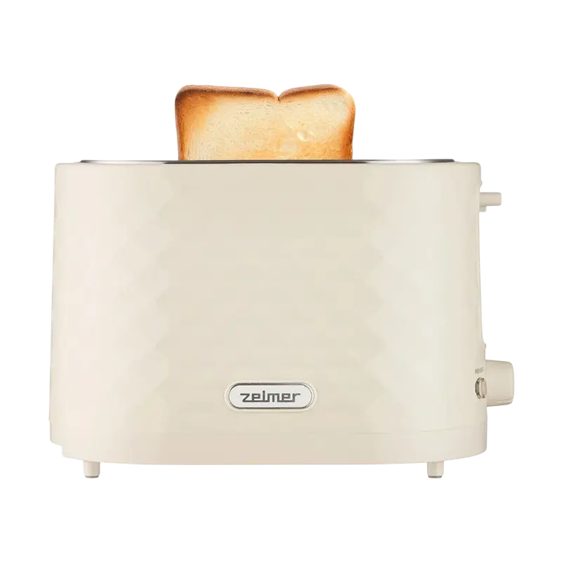Toaster Zelmer ZTS7632F, Bej Toaster Zelmer ZTS7632F, Bej
