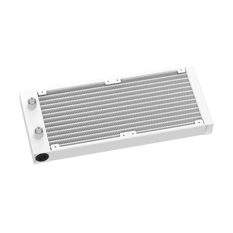 Cooler procesor Deepcool LM240 WH Cooler procesor Deepcool LM240 WH