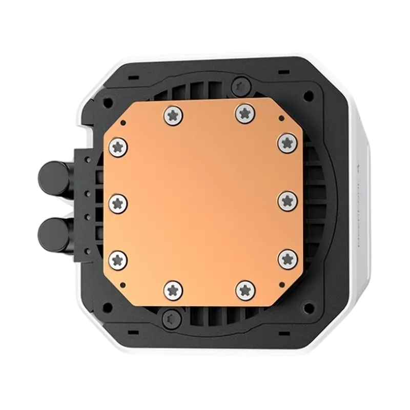 Cooler procesor Deepcool LM240 WH Cooler procesor Deepcool LM240 WH