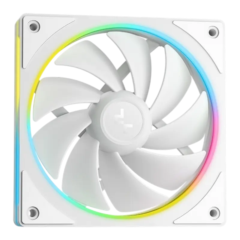 Cooler procesor Deepcool LM240 WH Cooler procesor Deepcool LM240 WH