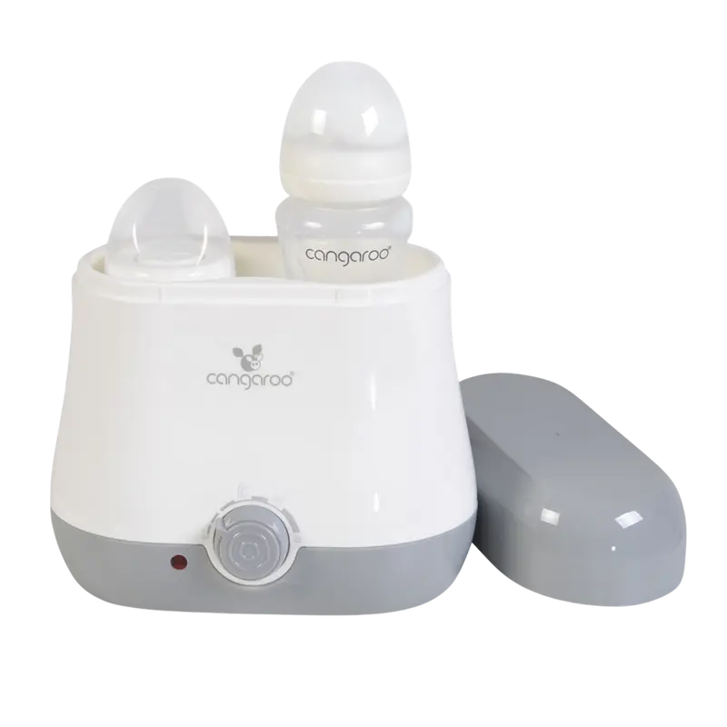 Incalzitor biberon Moni Babyduo Grey