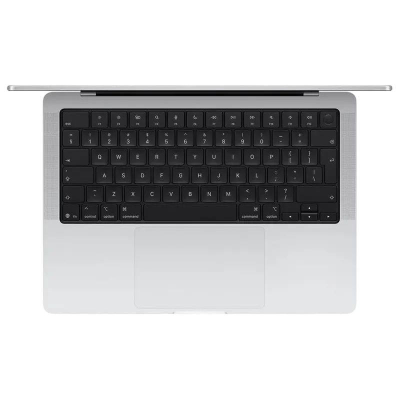 Laptop 14,2" Apple MacBook Pro 14 A3434, Argintiu, M5 with 10-core CPU and 10-core GPU, 16GB/1024GB, macOS Tahoe Laptop 14,2