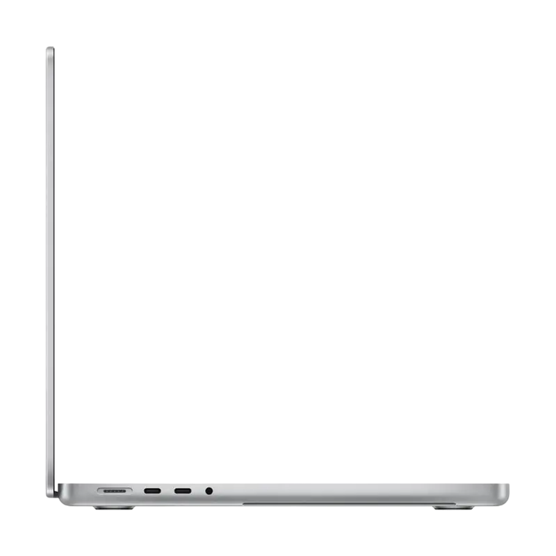 Laptop 14,2" Apple MacBook Pro 14 A3434, Argintiu, M5 with 10-core CPU and 10-core GPU, 16GB/1024GB, macOS Tahoe Laptop 14,2