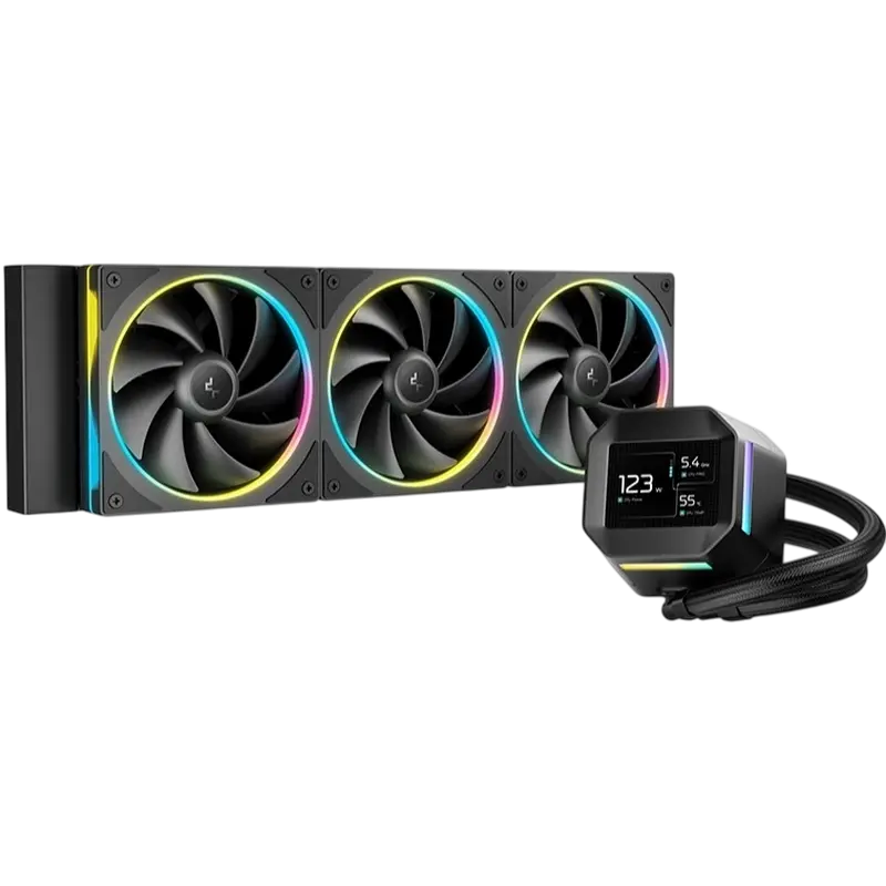 Cooler procesor Deepcool LM360 Cooler procesor Deepcool LM360