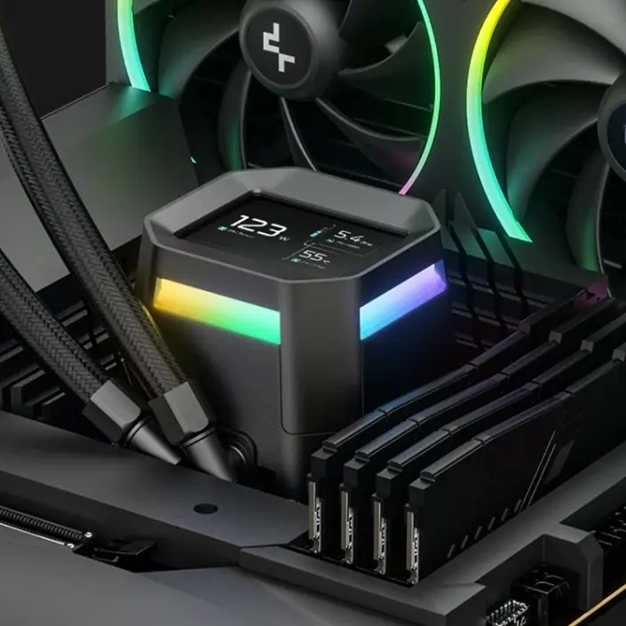 Cooler procesor Deepcool LM360 Cooler procesor Deepcool LM360