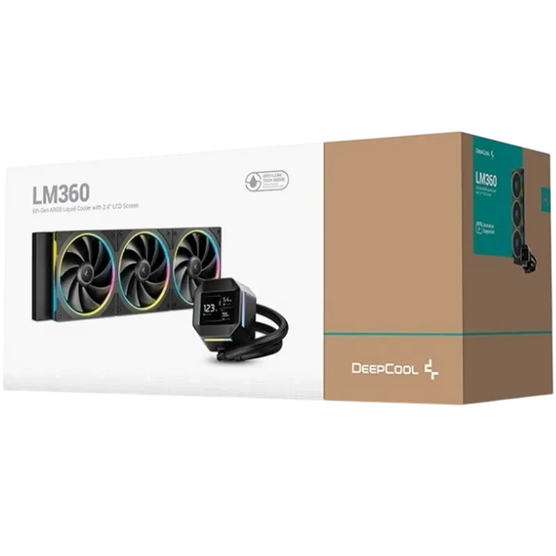Cooler procesor Deepcool LM360 Cooler procesor Deepcool LM360