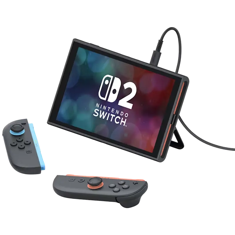 Consola Nintendo Switch 2 2025 Pokémon Pokopia Bundle Consola Nintendo Switch 2 2025 Pokémon Pokopia Bundle