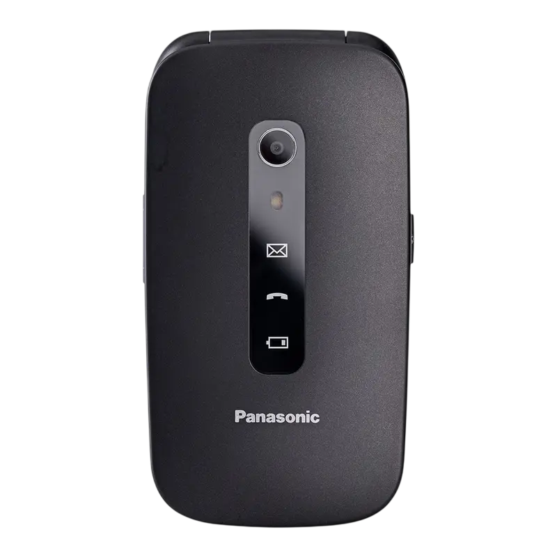 KX-TU550 Panasonic 4G Black Clam Shell KX-TU550 Panasonic 4G Black Clam Shell
