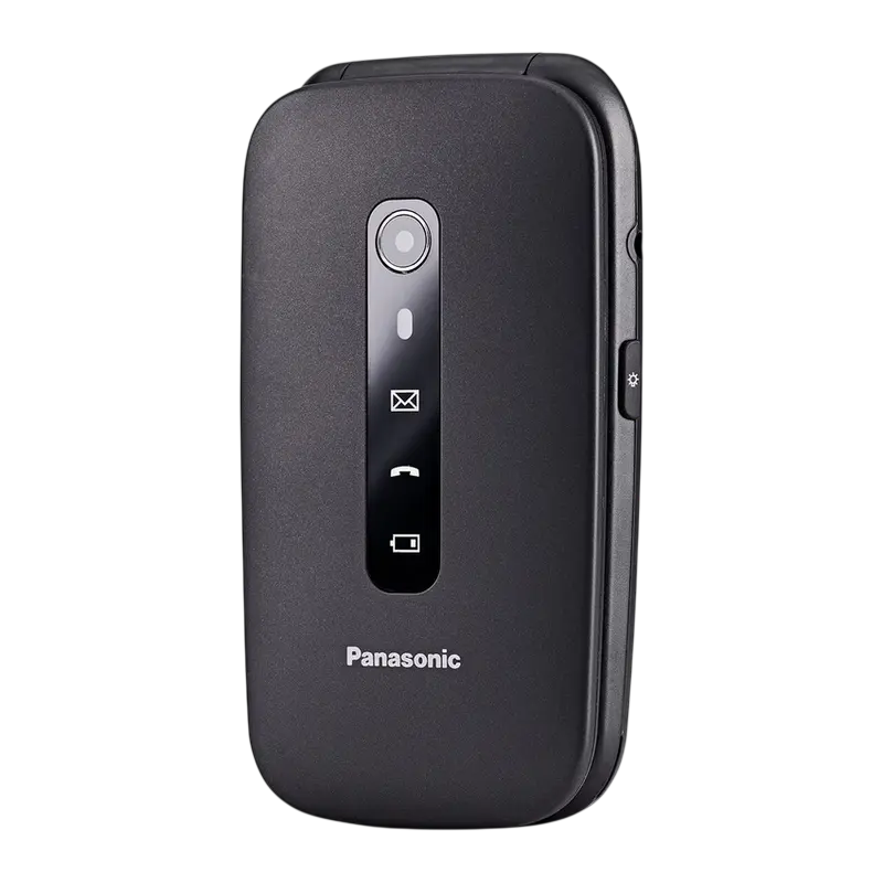 KX-TU550 Panasonic 4G Black Clam Shell KX-TU550 Panasonic 4G Black Clam Shell