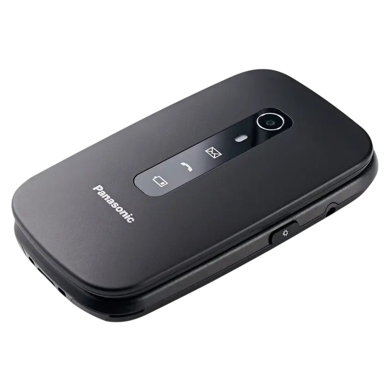 KX-TU550 Panasonic 4G Black Clam Shell KX-TU550 Panasonic 4G Black Clam Shell