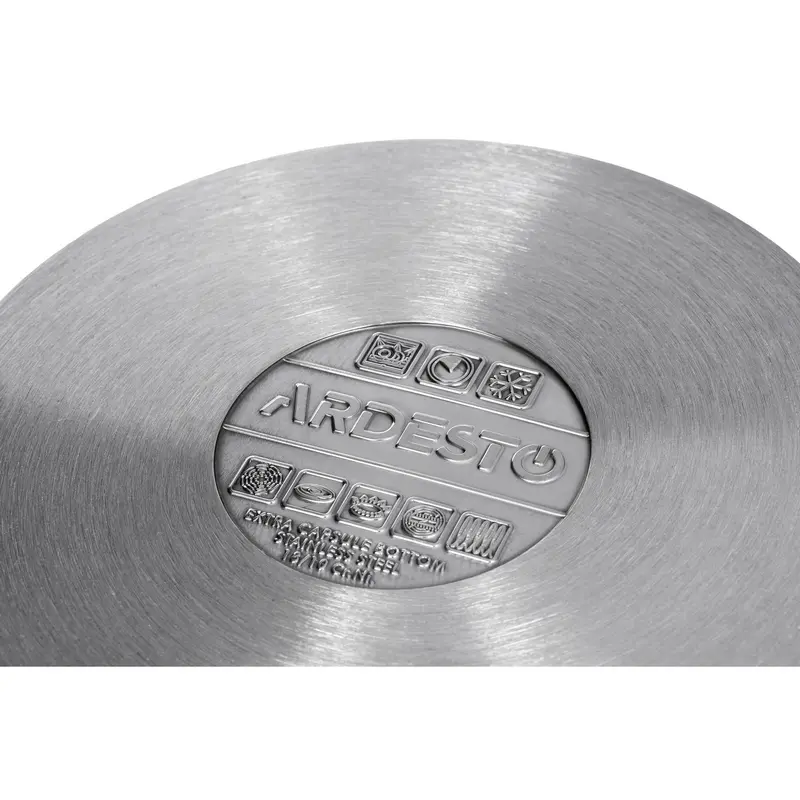 Cratiță Ardesto AR0723S, 2,3L, 18cm, Oțel inoxidabil Cratiță Ardesto AR0723S, 2,3L, 18cm, Oțel inoxidabil