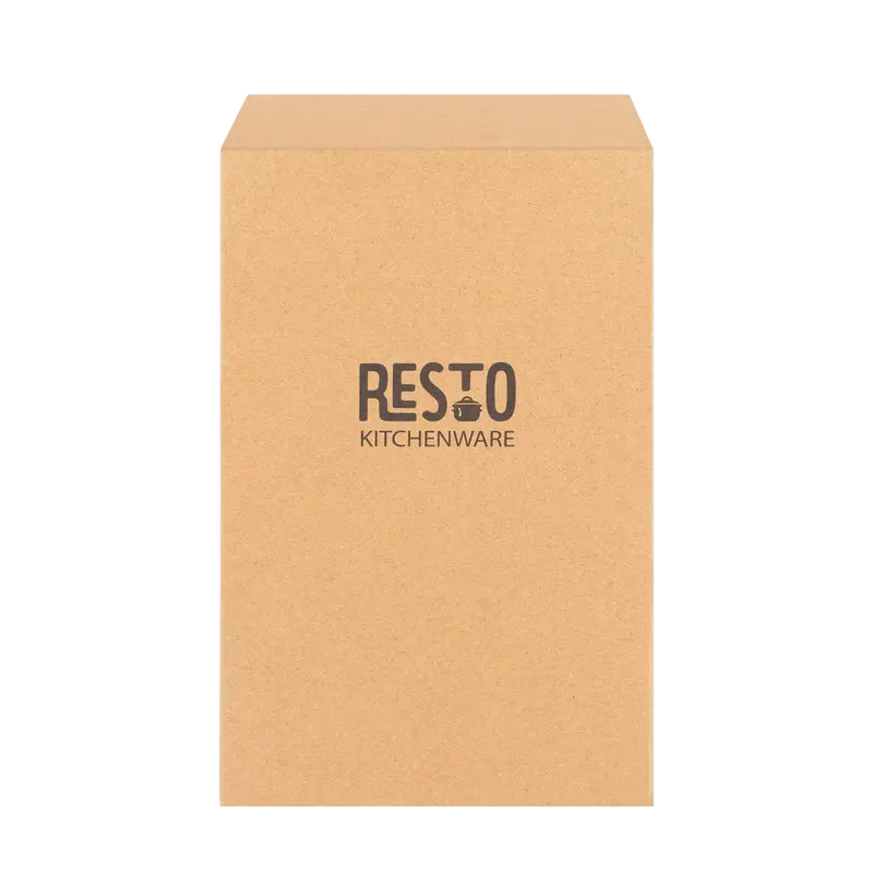 Cafetiera French Press RESTO 90535, 1L, Gri inchis Cafetiera French Press RESTO 90535, 1L, Gri inchis