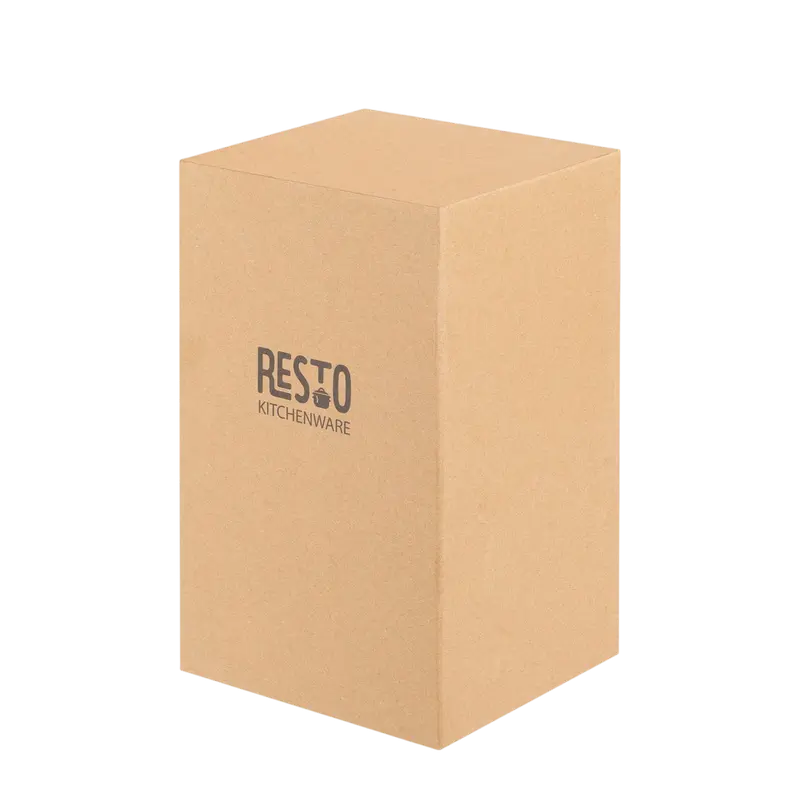 Cafetiera French Press RESTO 90535, 1L, Gri inchis Cafetiera French Press RESTO 90535, 1L, Gri inchis