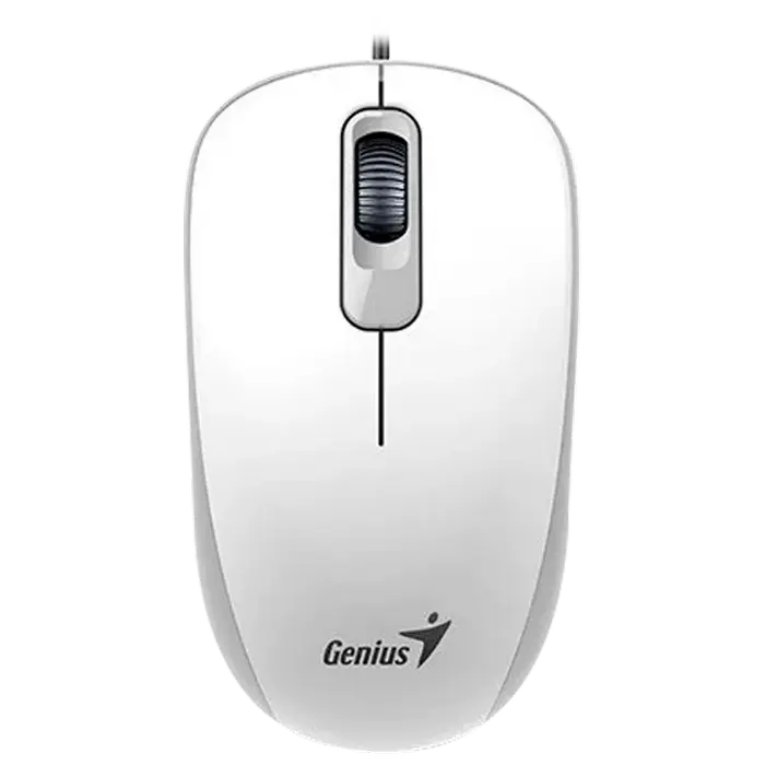 Мышь Genius DX-110, Белый Мышь Genius DX-110, Белый