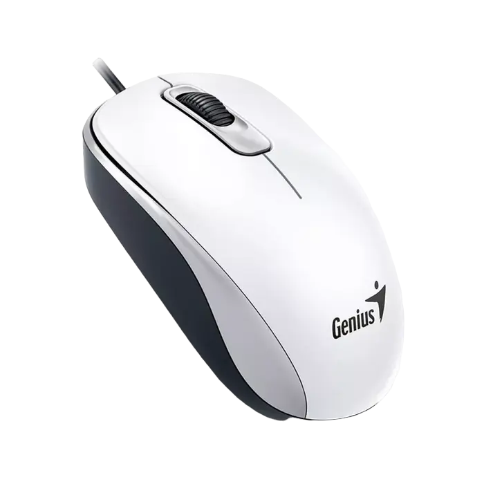 Мышь Genius DX-110, Белый Мышь Genius DX-110, Белый