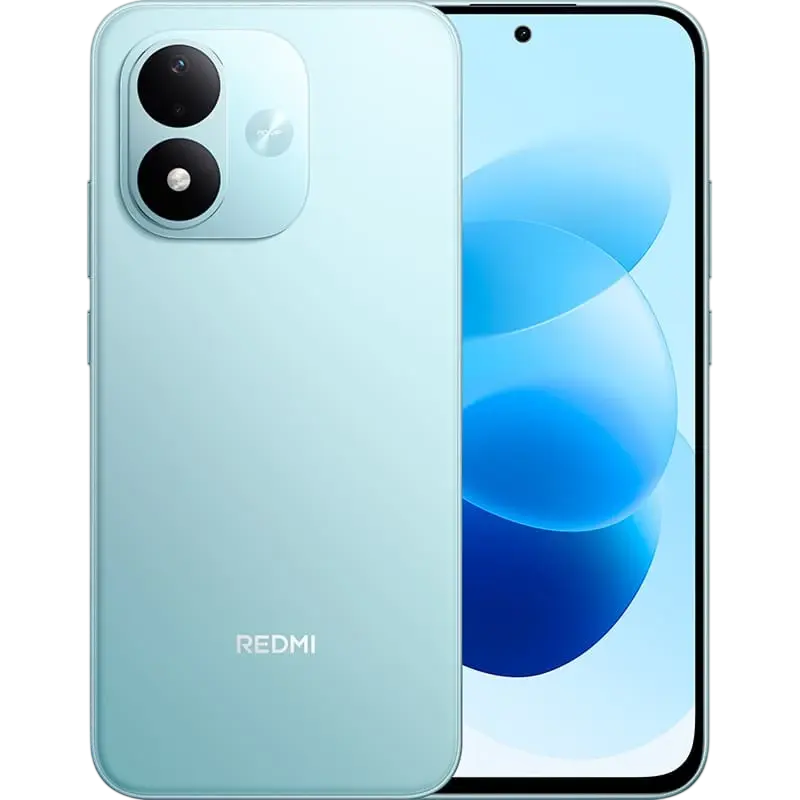 Redmi Note 17 4G 4/128GB EU Sky Teal Redmi Note 17 4G 4/128GB EU Sky Teal