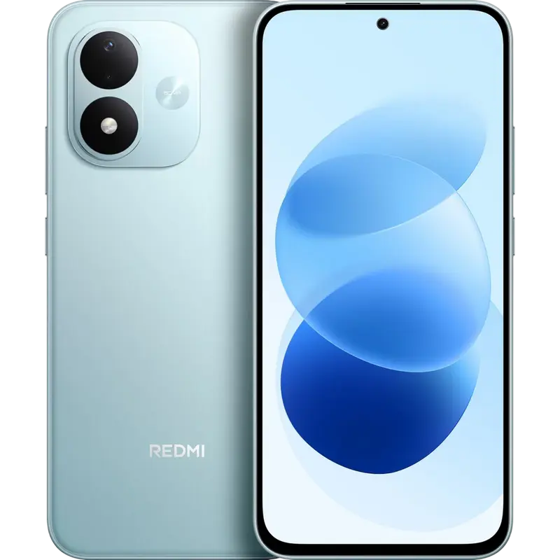 Redmi Note 17 4G 6/256GB EU Sky Teal Redmi Note 17 4G 6/256GB EU Sky Teal