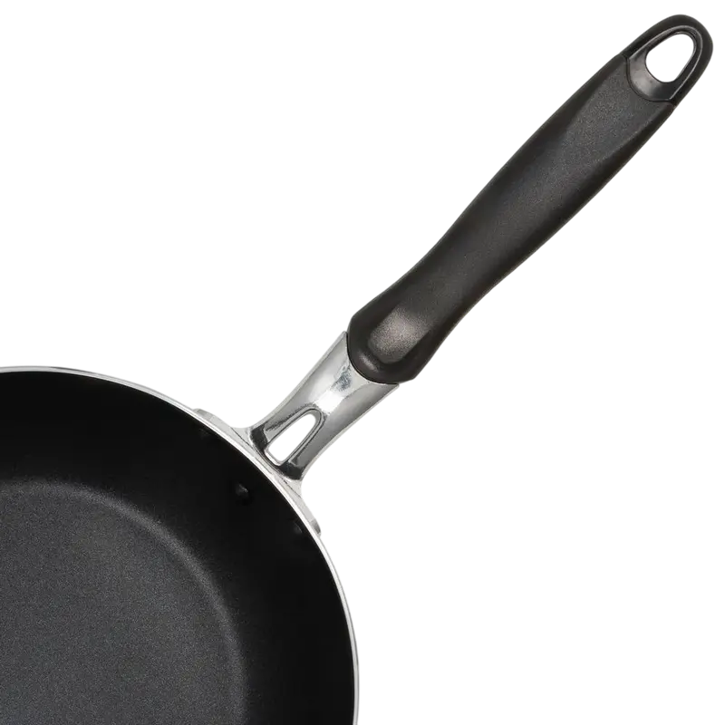 Tigaie WOK RESTO 93601, 24cm, Negru Tigaie WOK RESTO 93601, 24cm, Negru