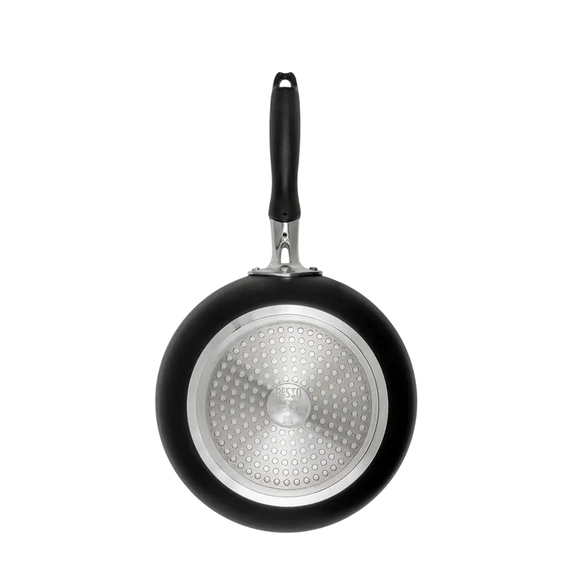 Tigaie WOK RESTO 93601, 24cm, Negru Tigaie WOK RESTO 93601, 24cm, Negru