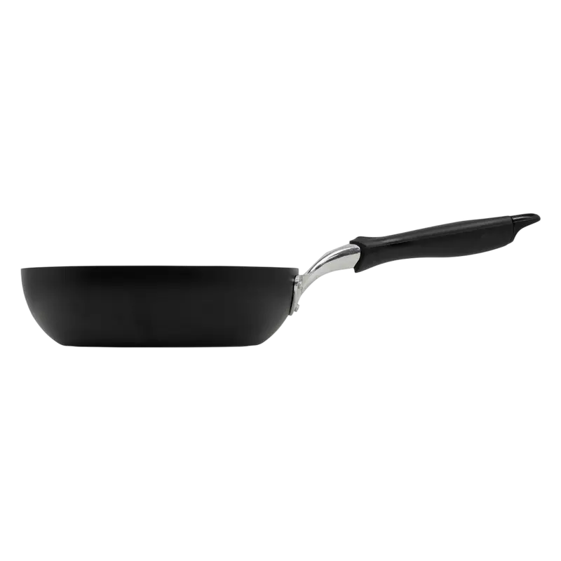 Tigaie WOK RESTO 93601, 24cm, Negru Tigaie WOK RESTO 93601, 24cm, Negru