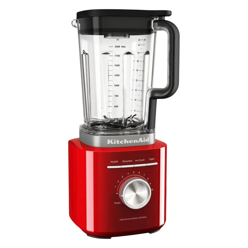 Blender staționar KitchenAid 5KSB2073EER, Roșu Blender staționar KitchenAid 5KSB2073EER, Roșu