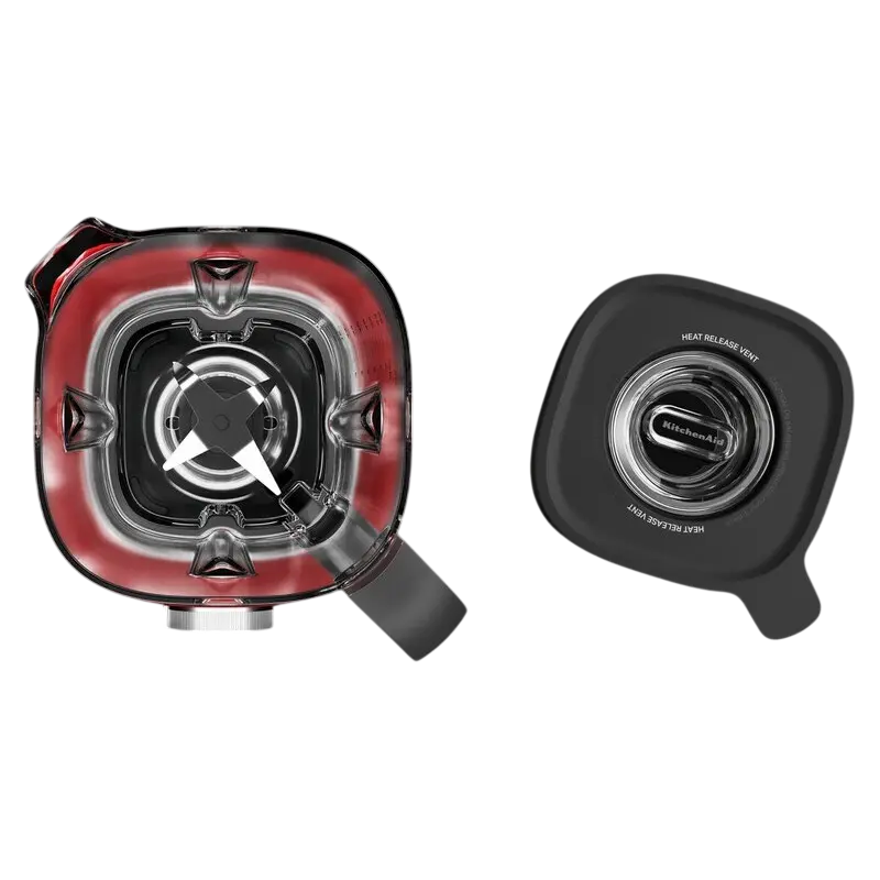 Blender staționar KitchenAid 5KSB2073EER, Roșu Blender staționar KitchenAid 5KSB2073EER, Roșu