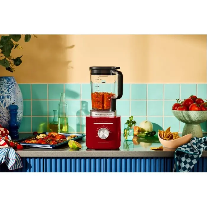 Blender staționar KitchenAid 5KSB2073EER, Roșu Blender staționar KitchenAid 5KSB2073EER, Roșu