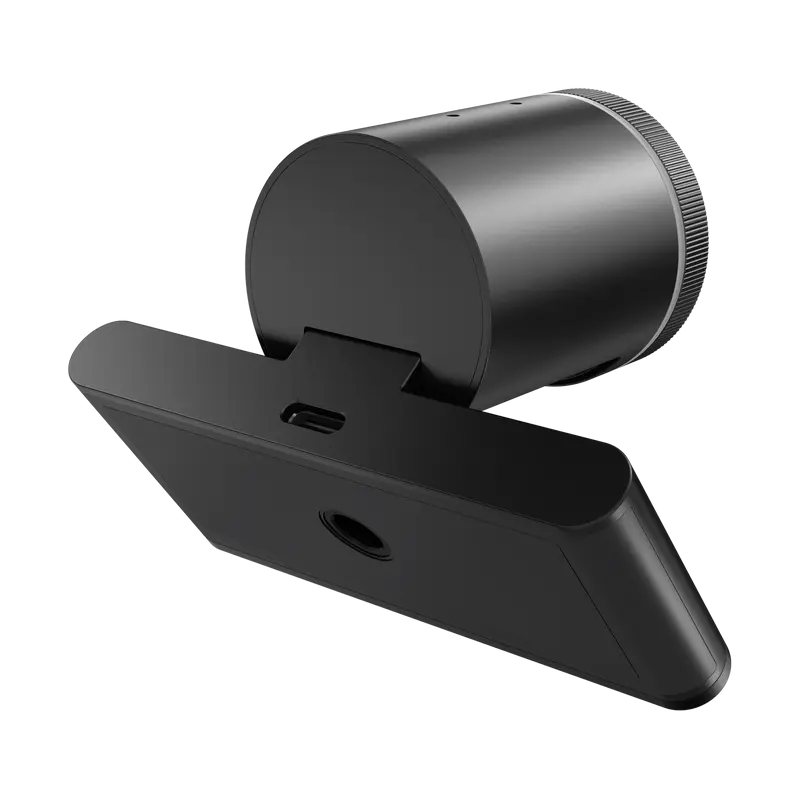 Cameră Web Lenovo QHD, 1920x1080, Negru Cameră Web Lenovo QHD, 1920x1080, Negru